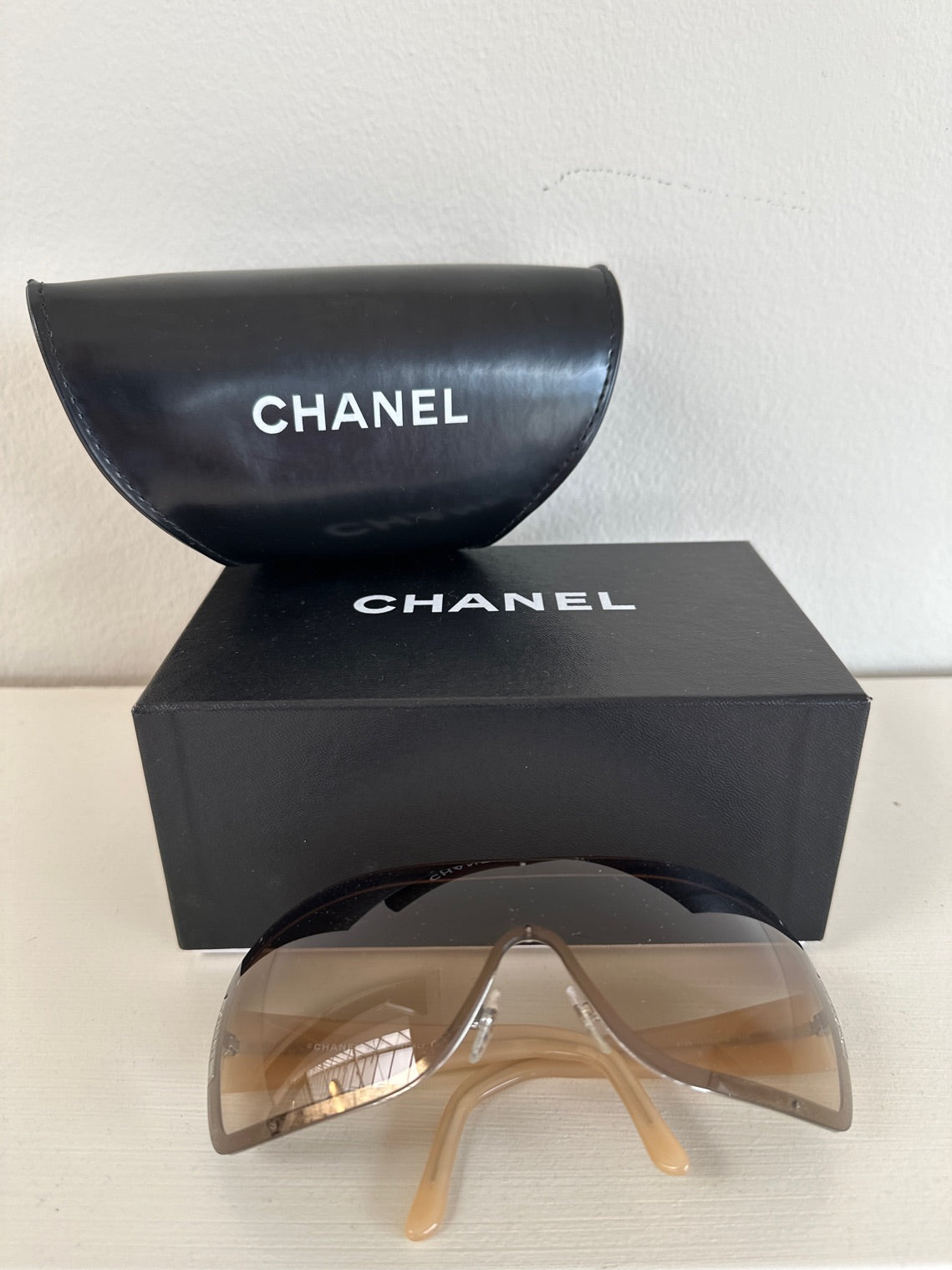 Chanel solbriller