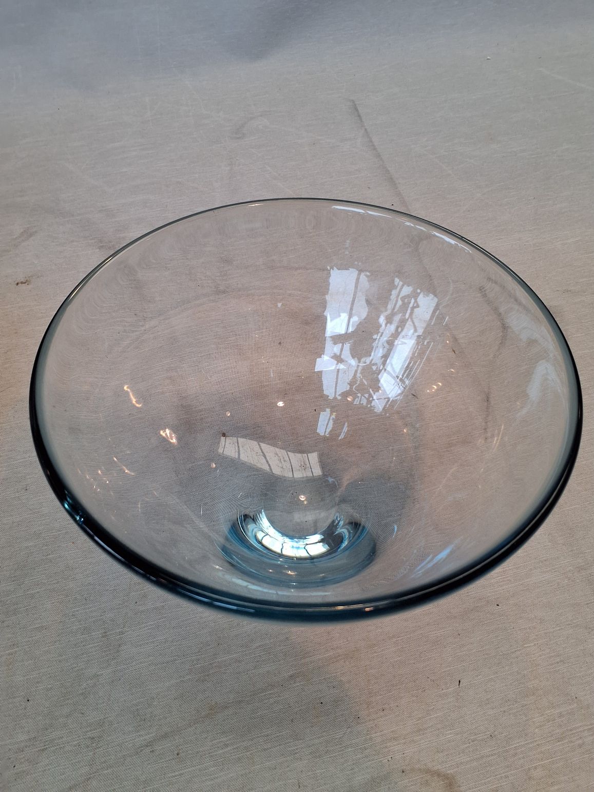 Akva Glasskål fra Holmegard