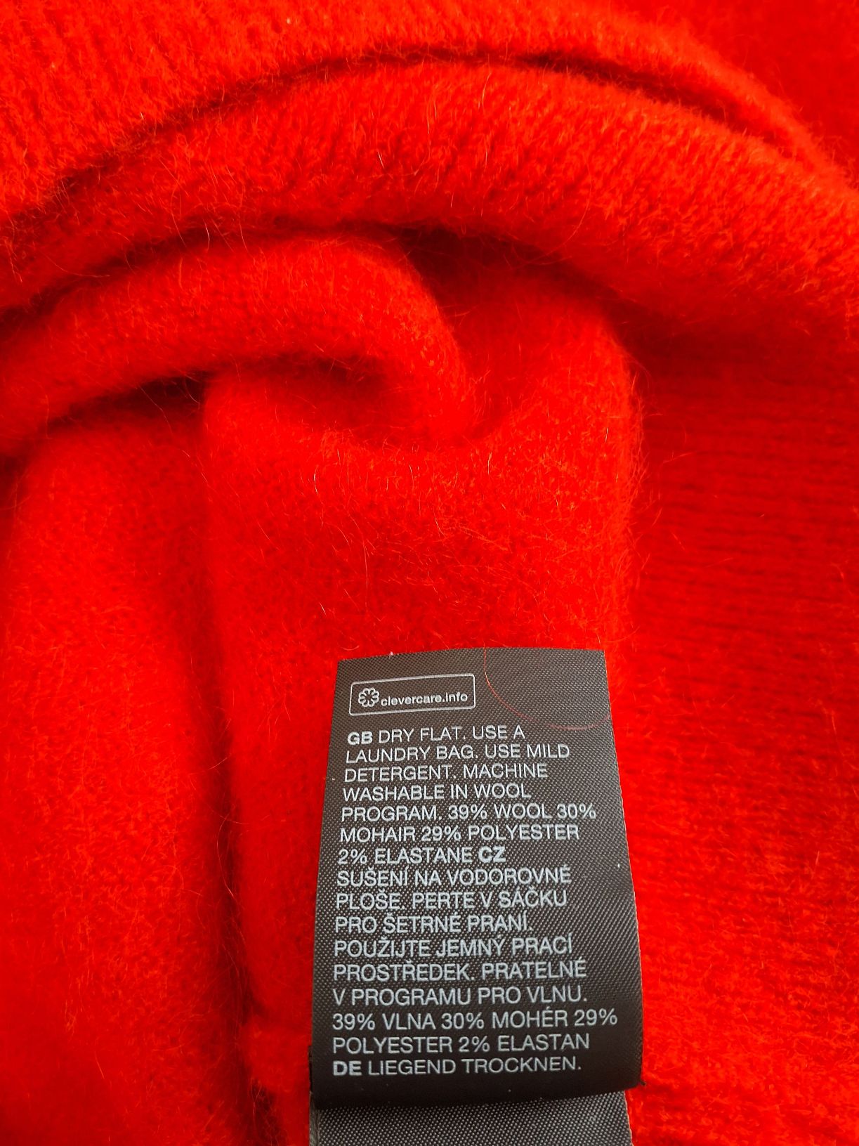& Other Stories Striktrøje
