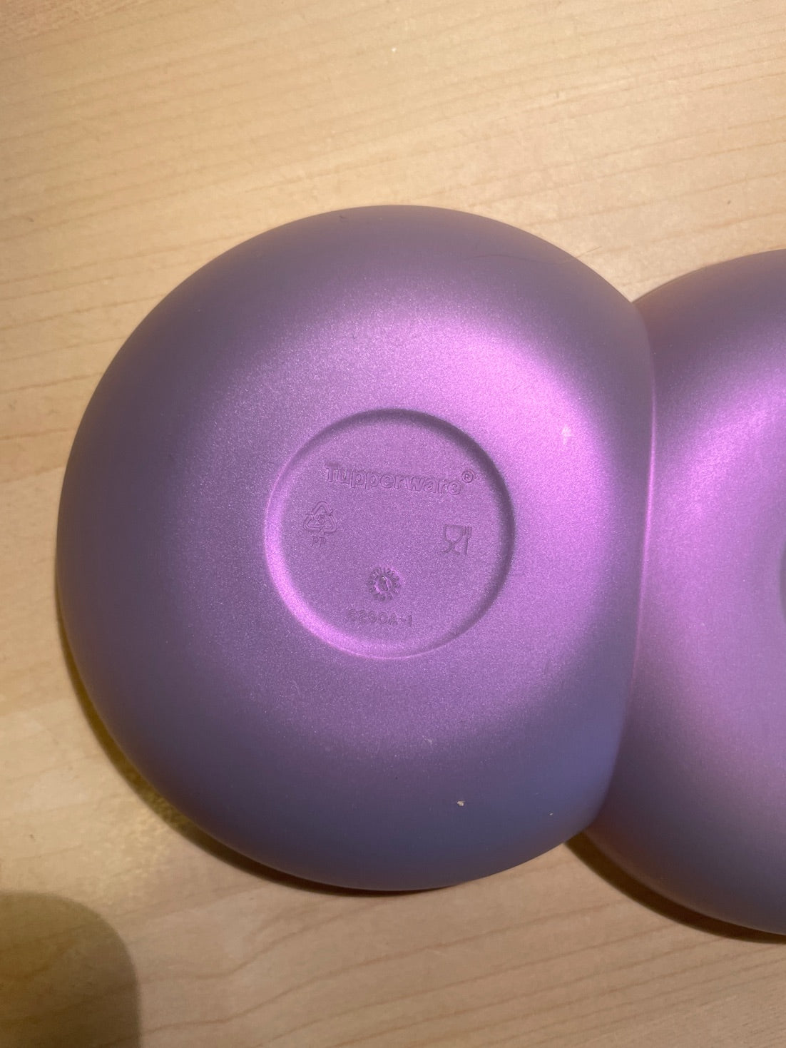 Tupperware Serveringscenter