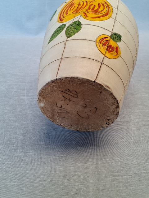 Lille Keramik Vase