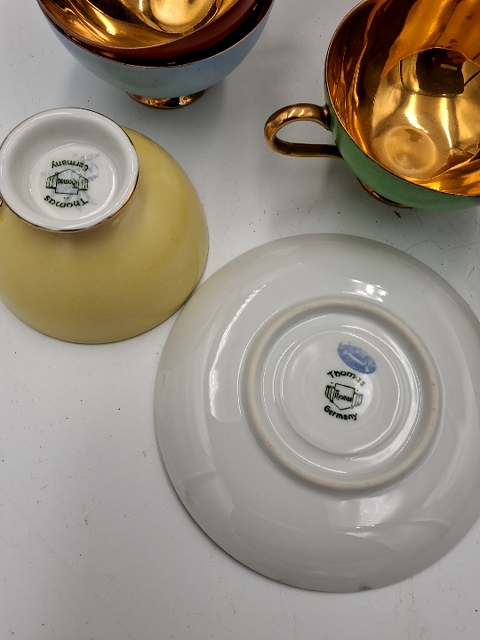 Tysk porcelæn