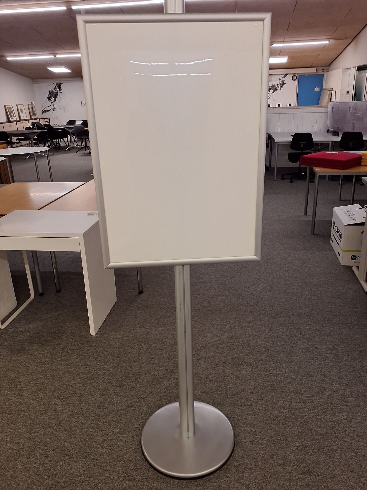 Plakatstander dobbelt  - 9578