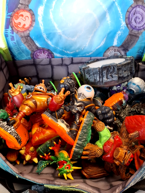 Skylanders Spyros Adventure