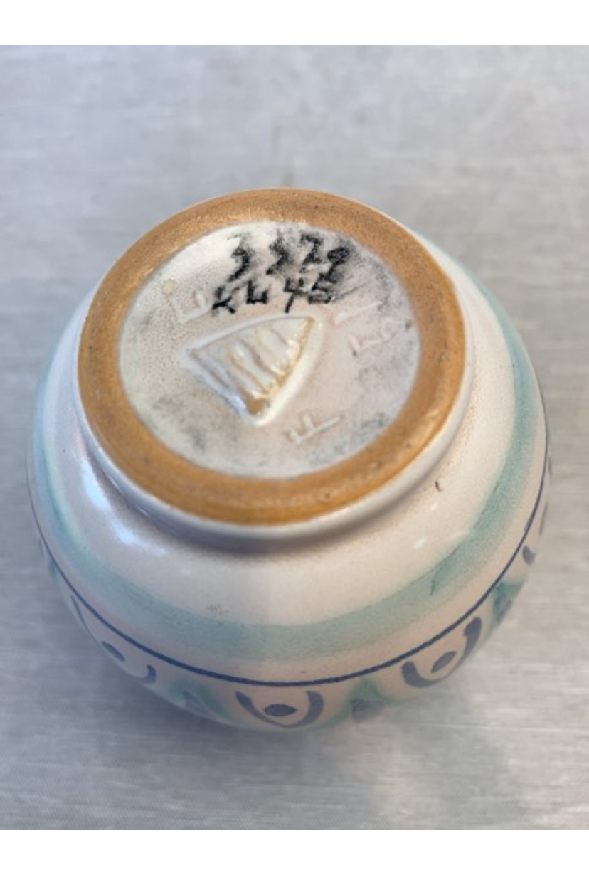 Mikael Andersen keramik vase