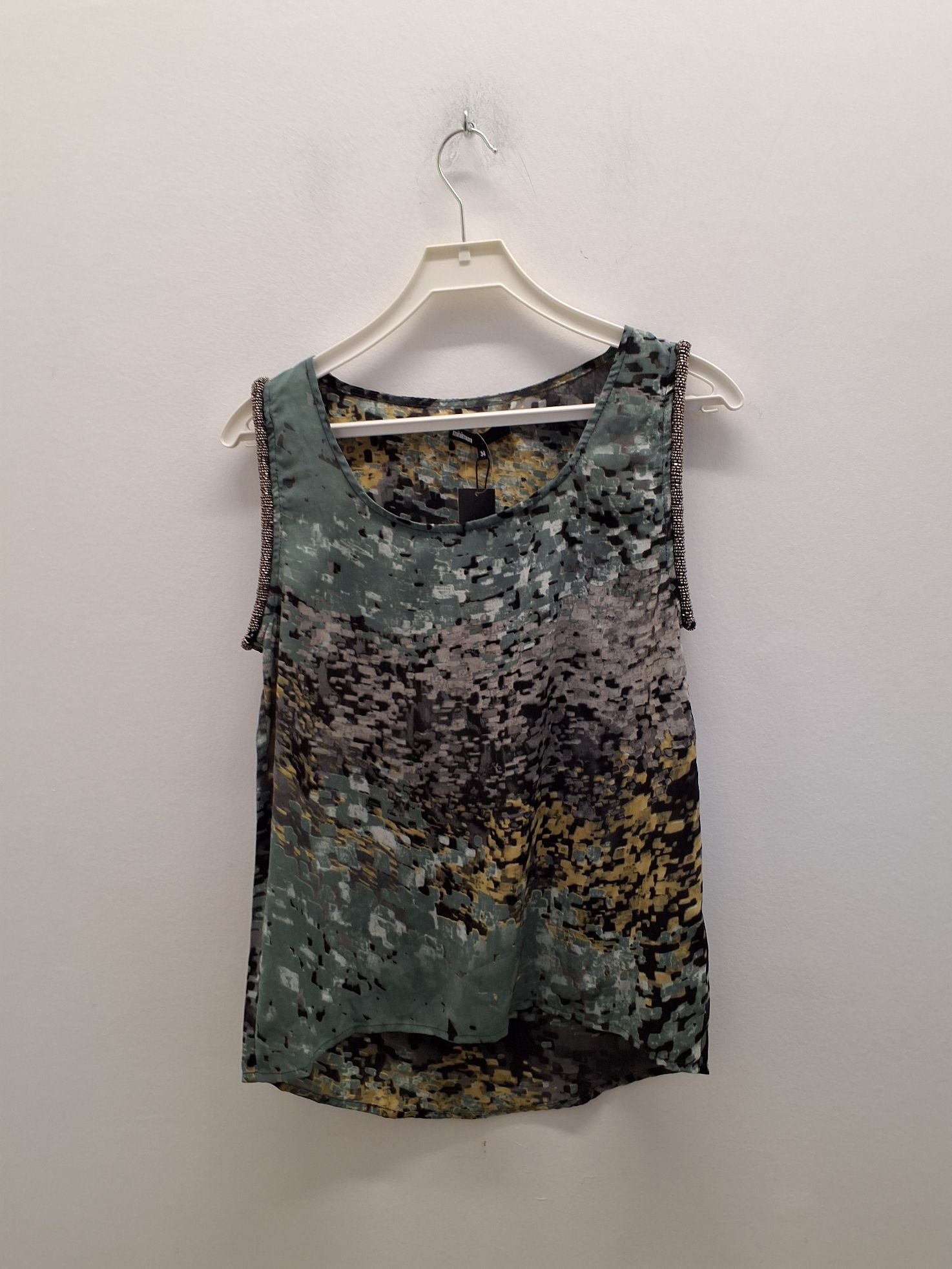 Minimum Bluse