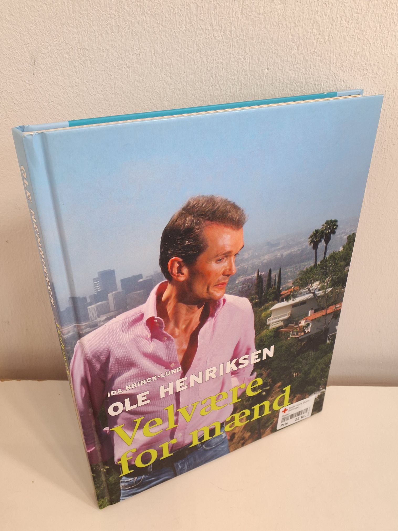 Ole Henriksen Velvære for mænd