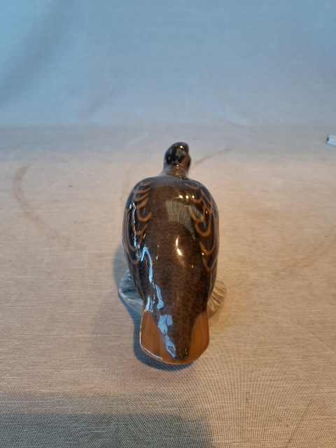 Royal Copenhagen Figur Agerhøne