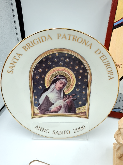 Samling af kristne symboler