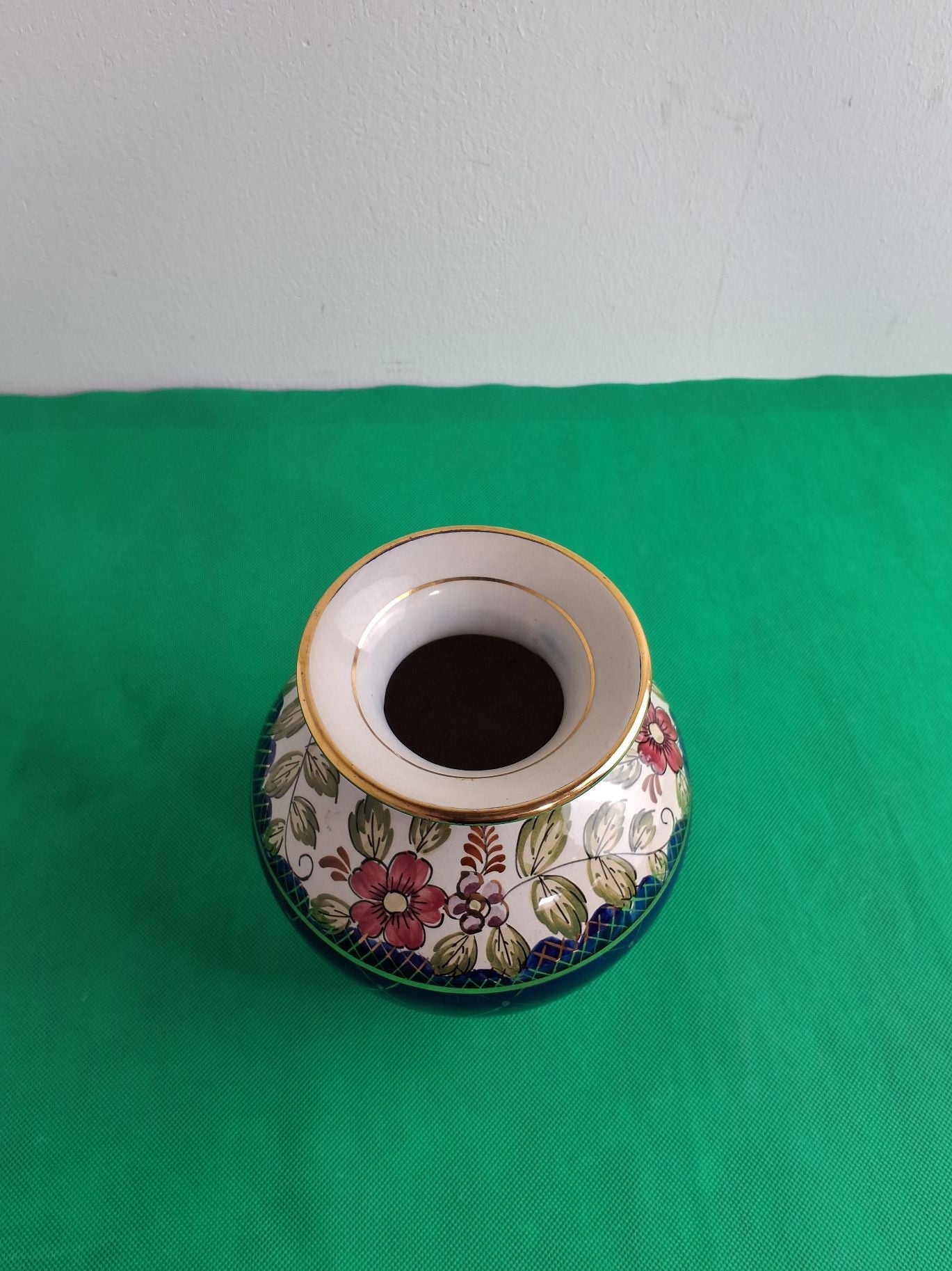 Vintage vase