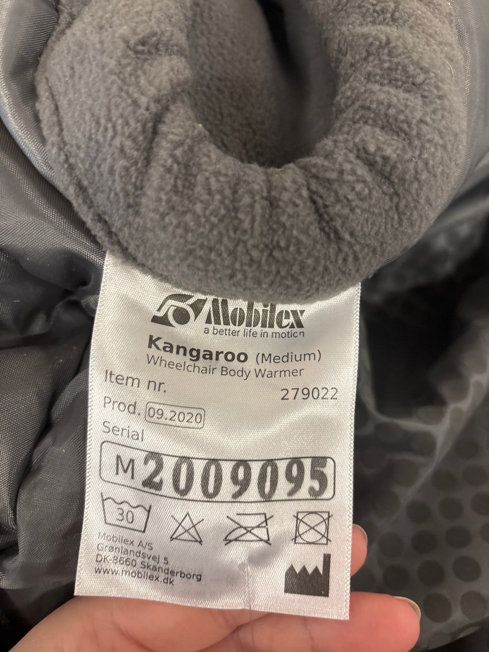 Kørestolspose