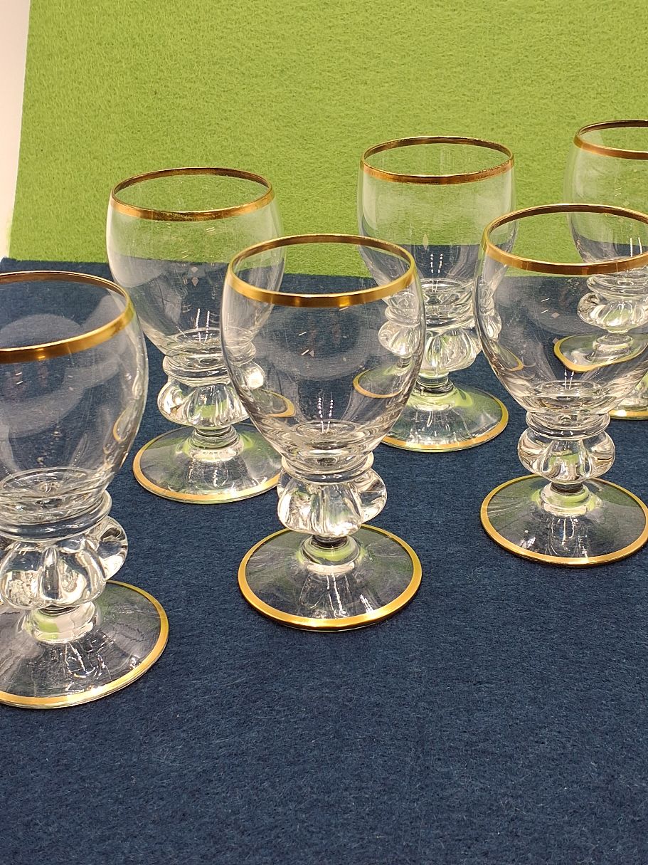 6 x Gisselfeld Portvin