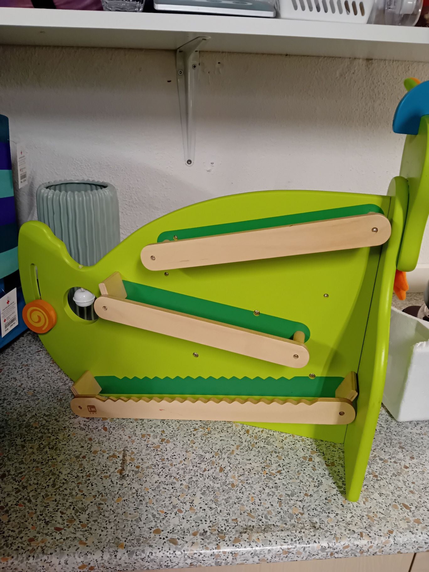 Multiinstrument.