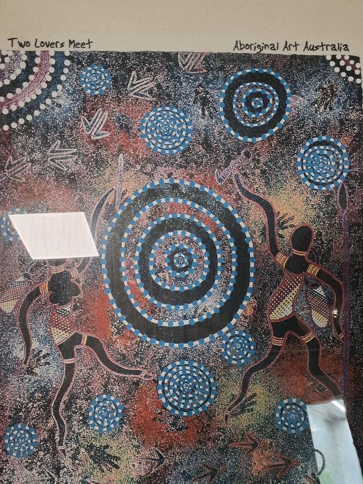 Maleri Aboriginal Art
