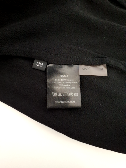 Style butler Bluse (O174)