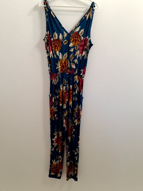Revd'Elle Jumpsuit (R817)
