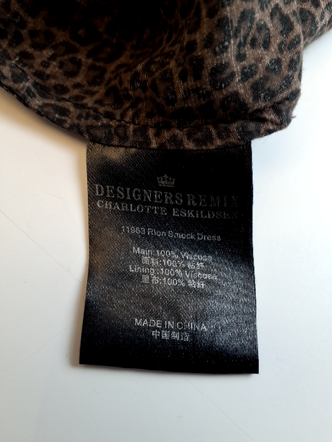 Designers Remix Kjole (O007)