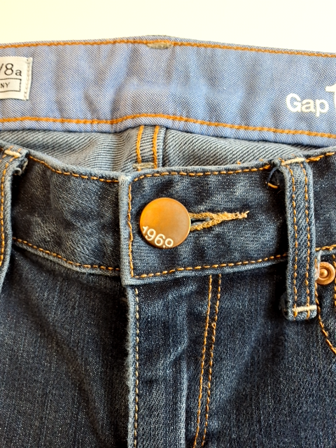 Gap Cowboybukser (R175)