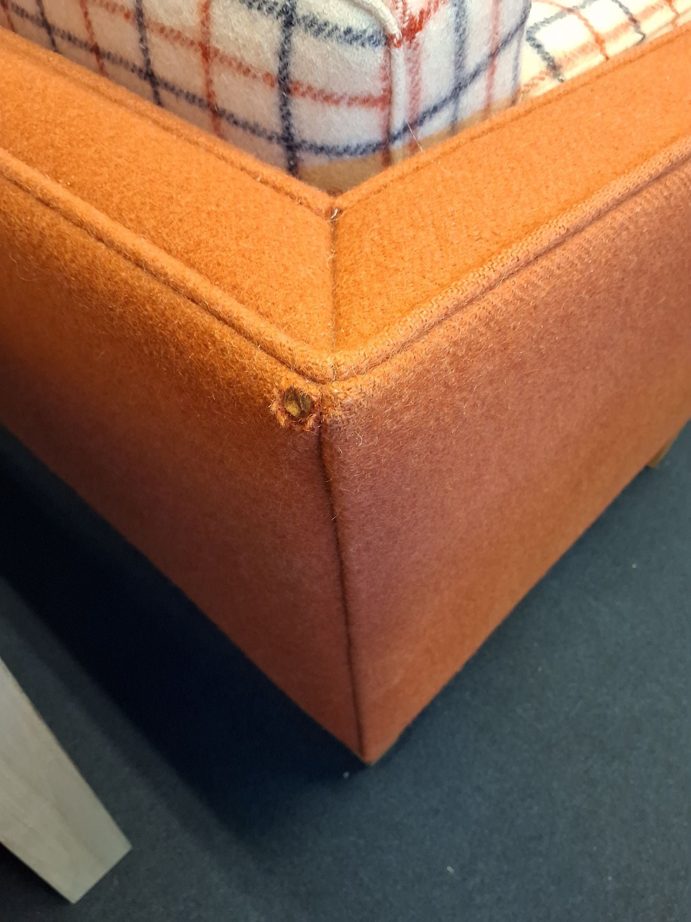 Retro Sofa