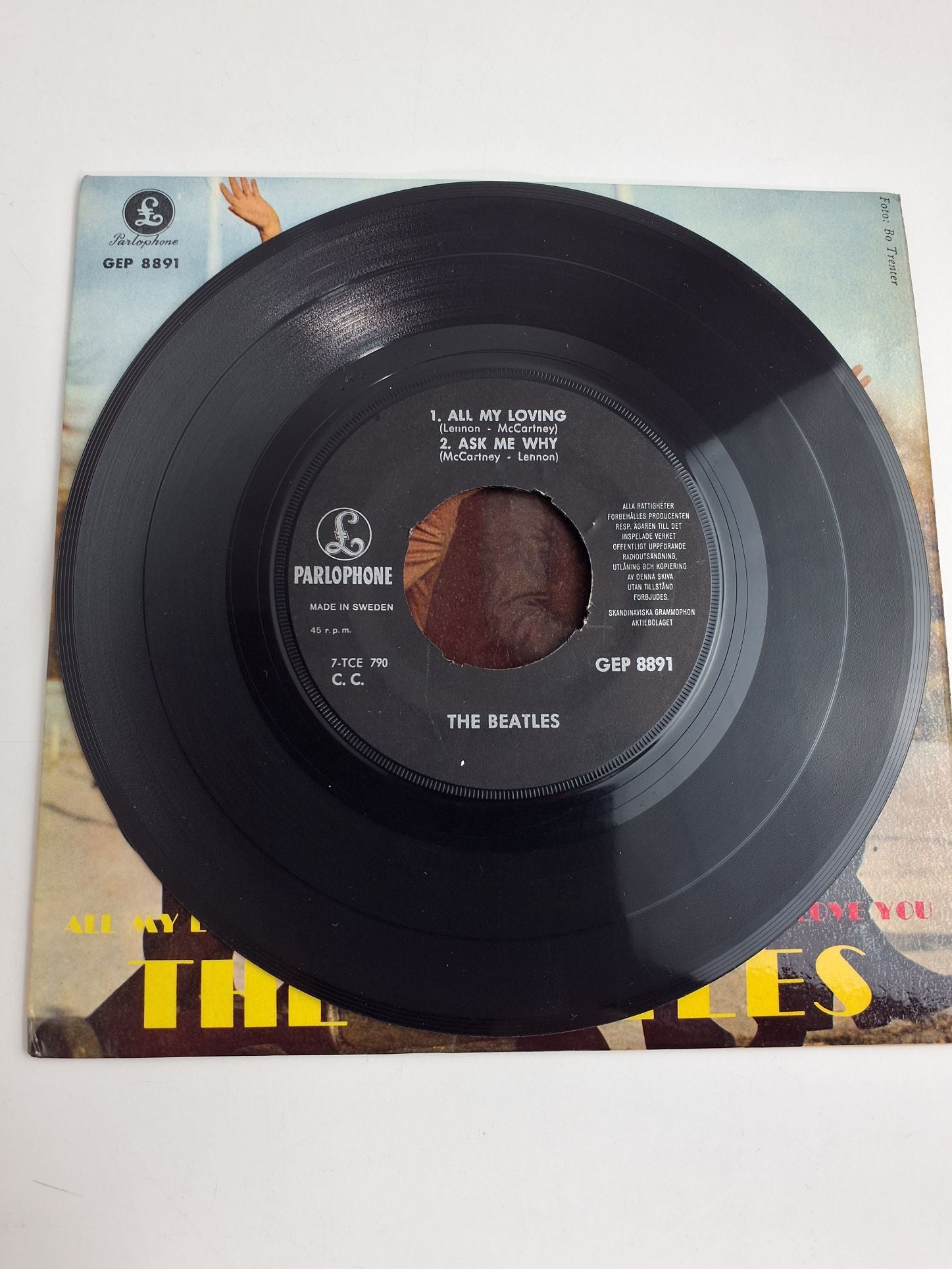 The Beatles EP