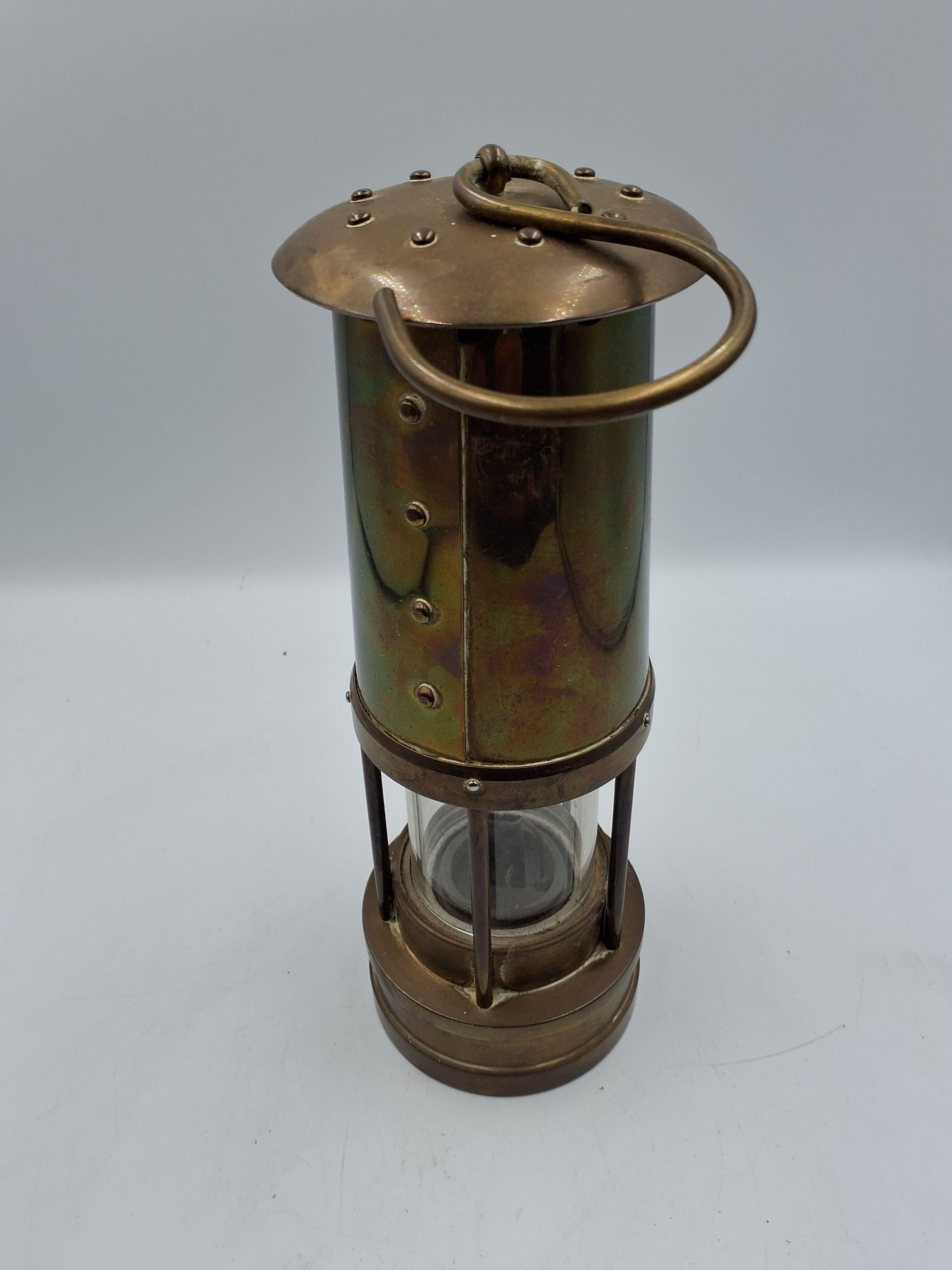 Mine lampe