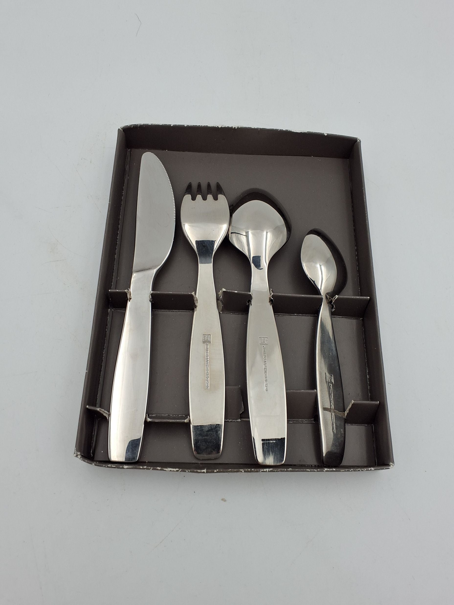 Zwilling Jungle børnebestik