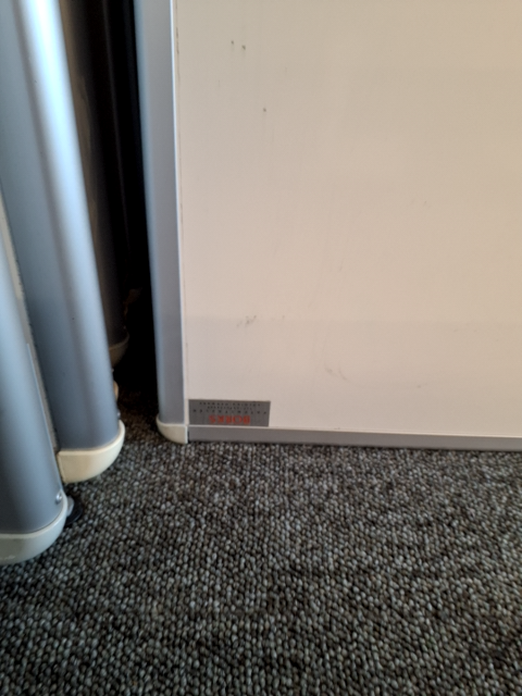 WhiteBoard (90 x 120) - 8017