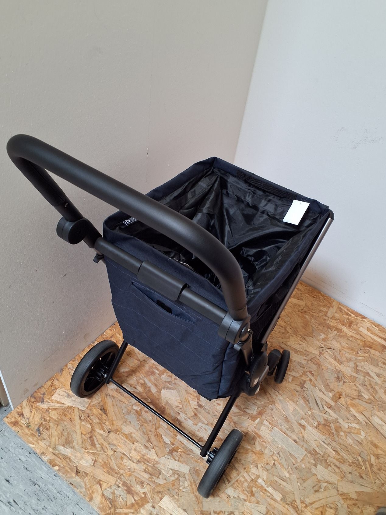 Playmarket indkøbsvogn We Go