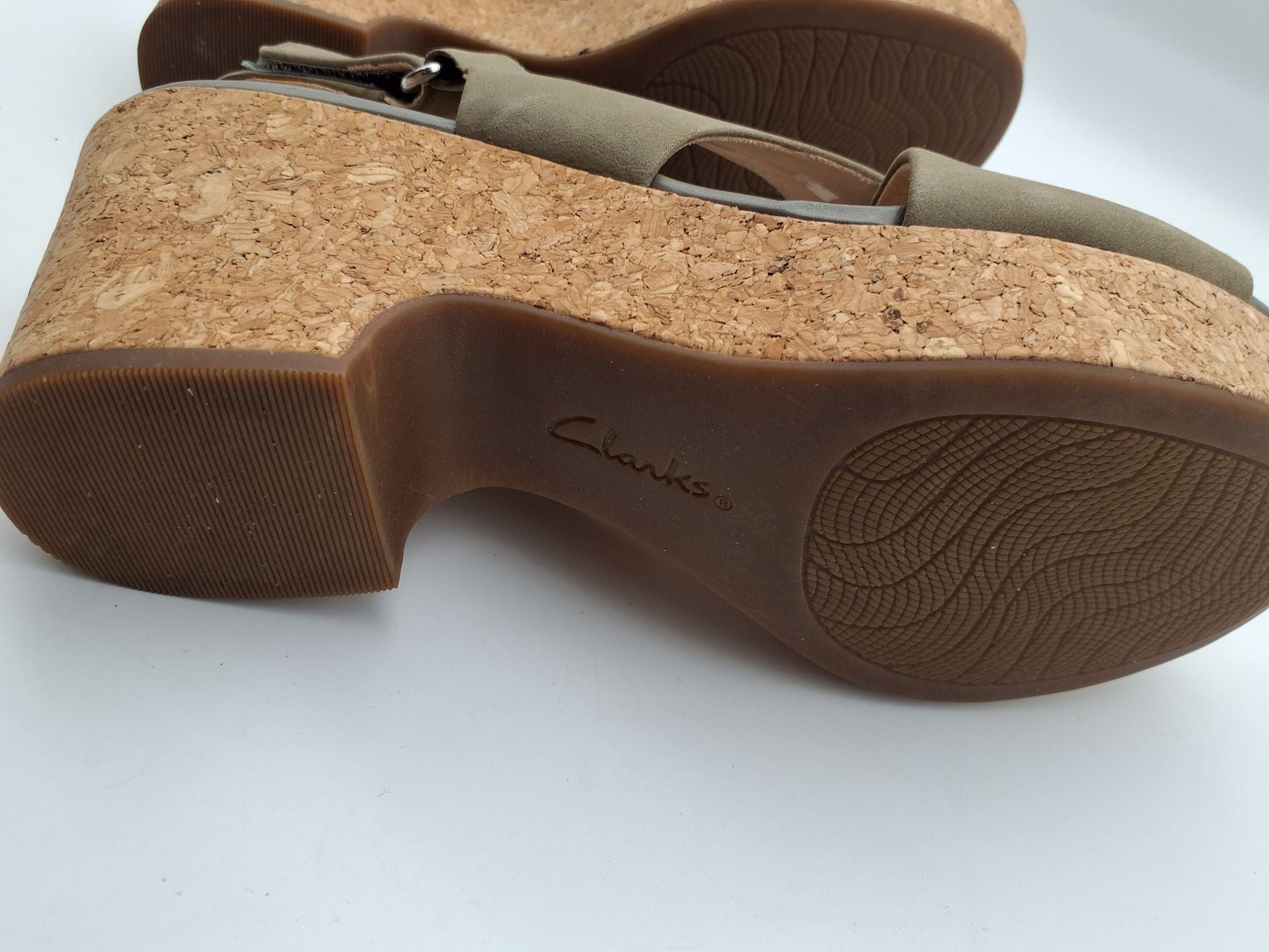 Clarks Sandal