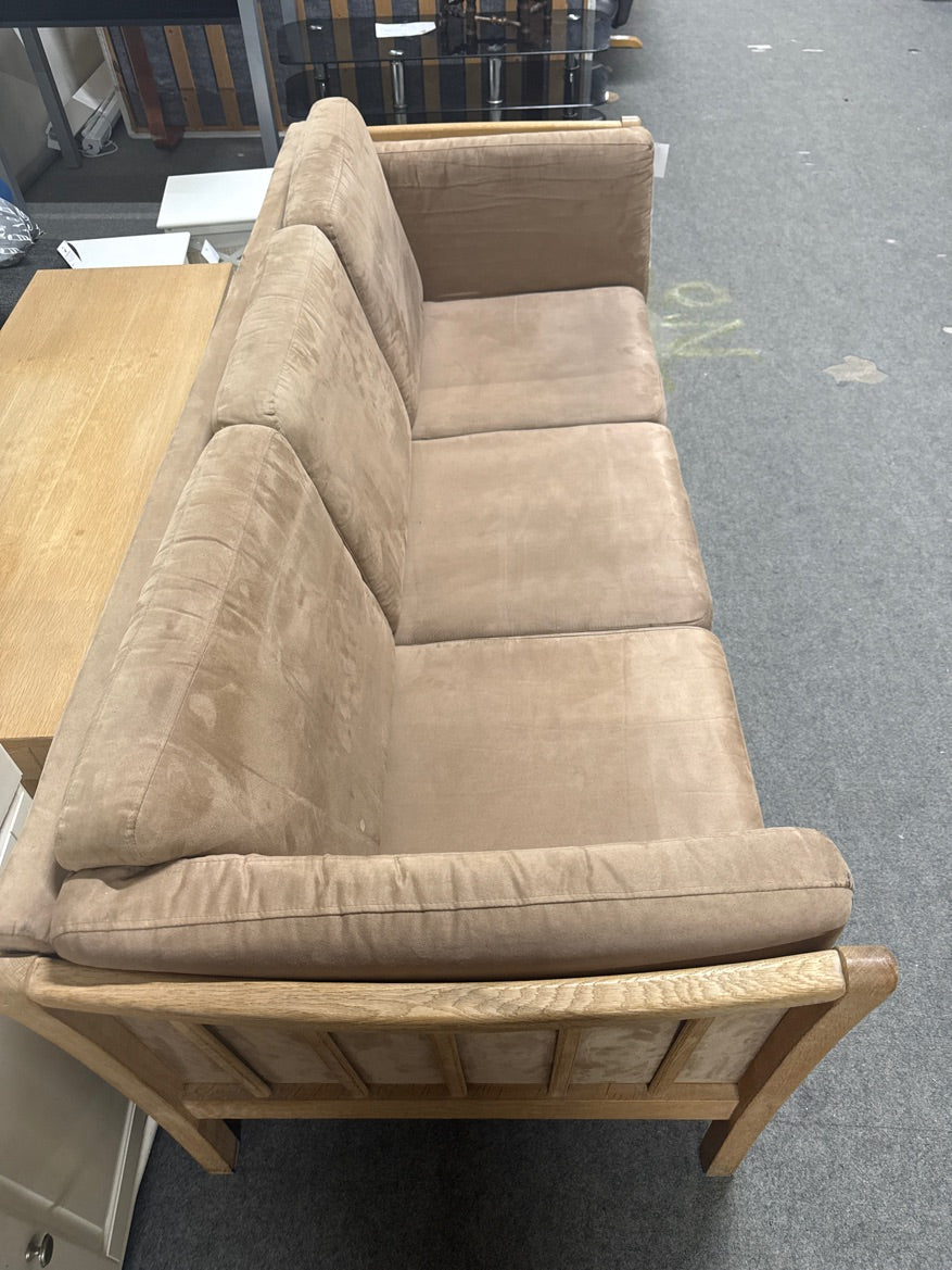 Sofa 3 Pers. Sand