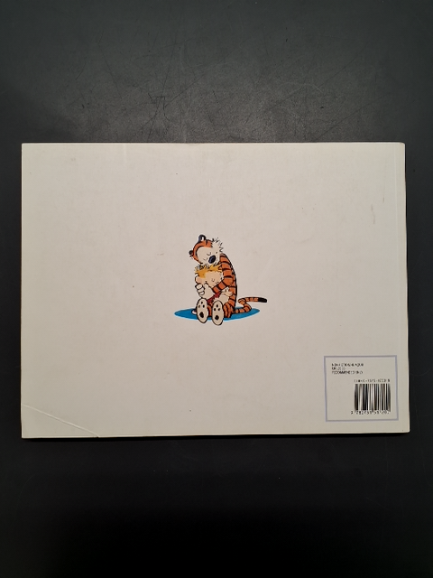 It's A Magical World A Calvin and Hobbes collection