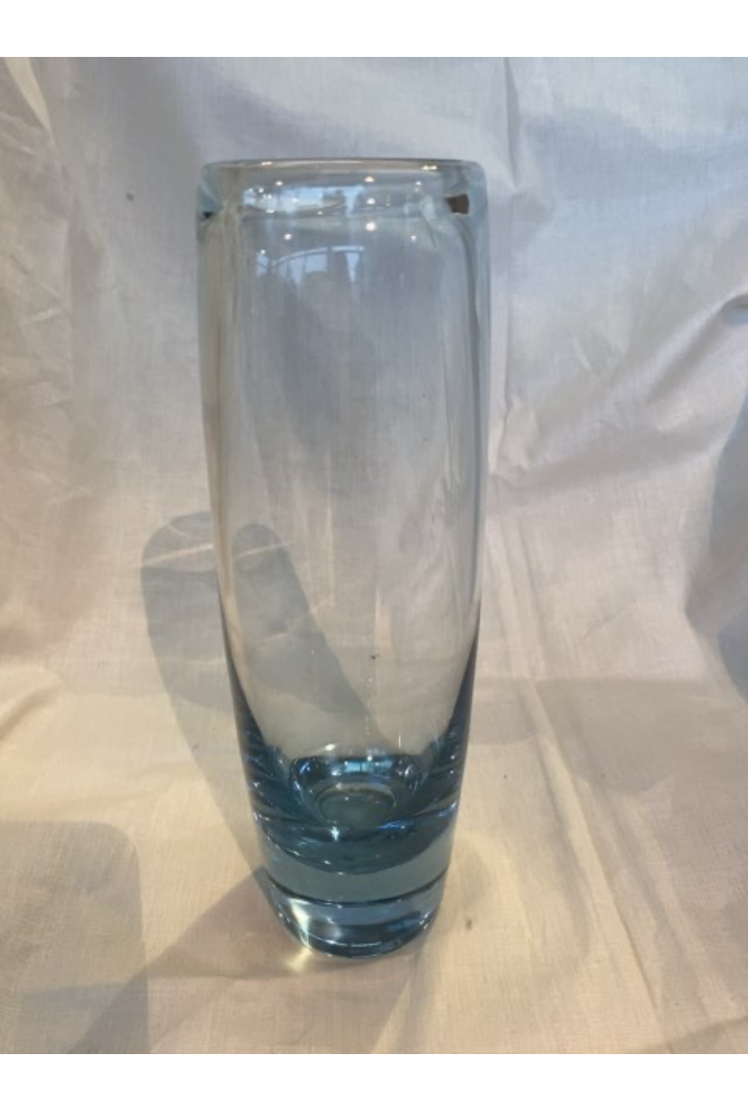 Holmegaard vase