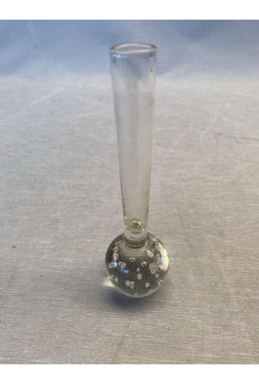 Holmegaard orkide vase