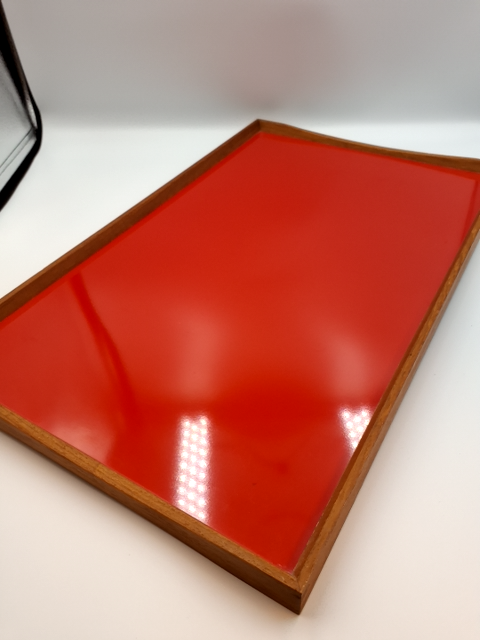 Finn Juhl " Turning tray " Vendebakke