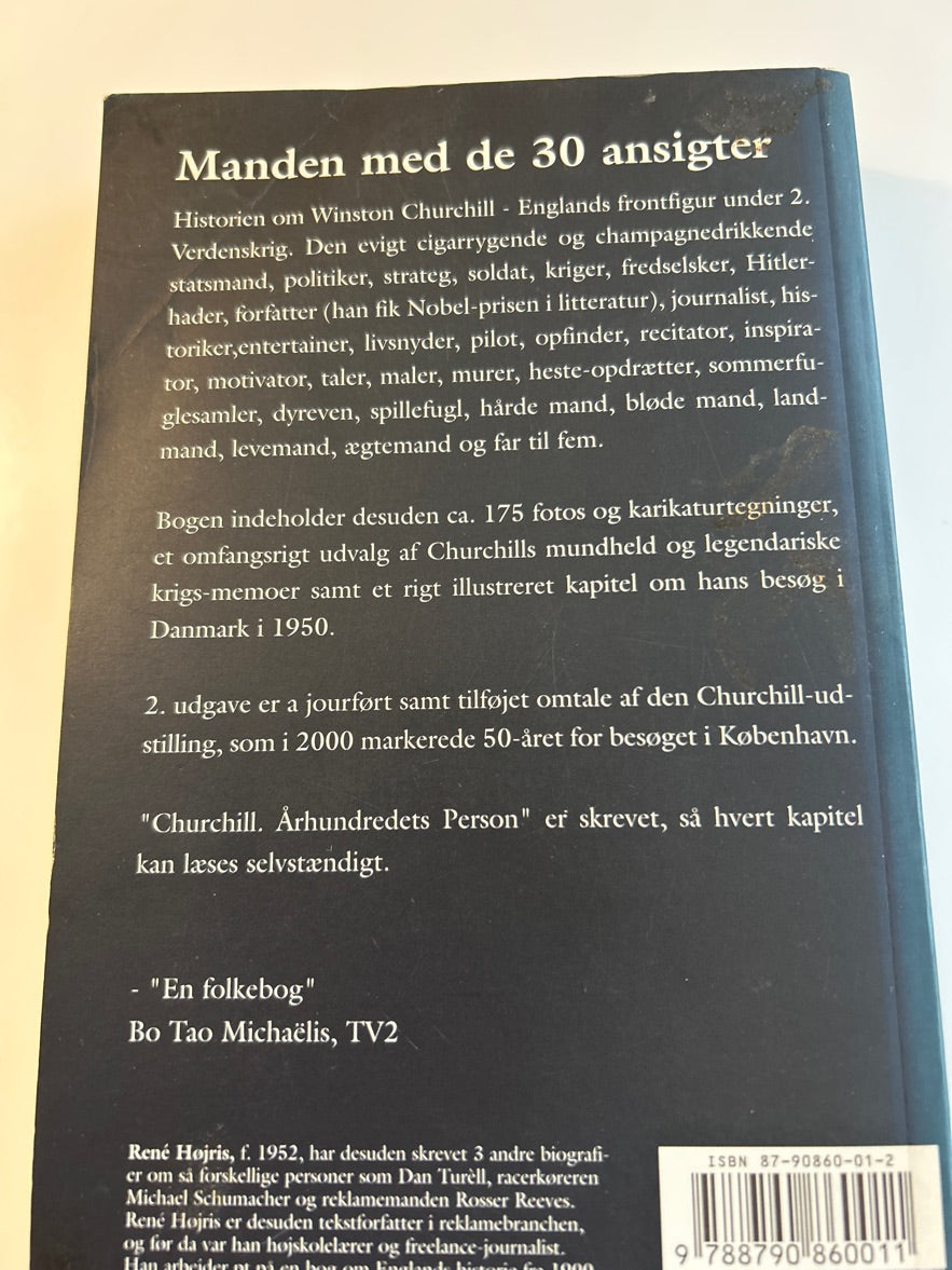 Churchill. Århundredets person