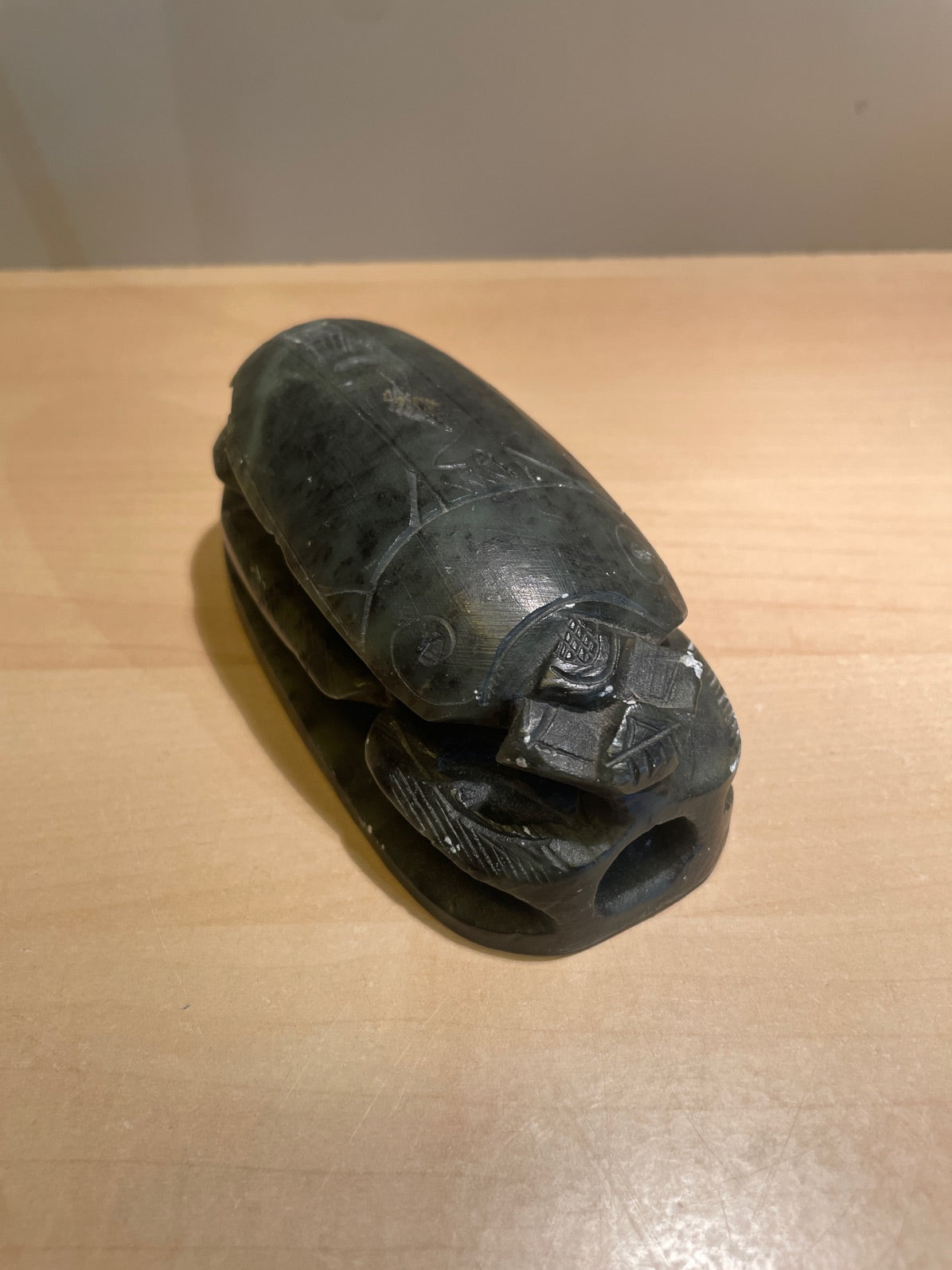 Antik Egyptisk Skarabæ.