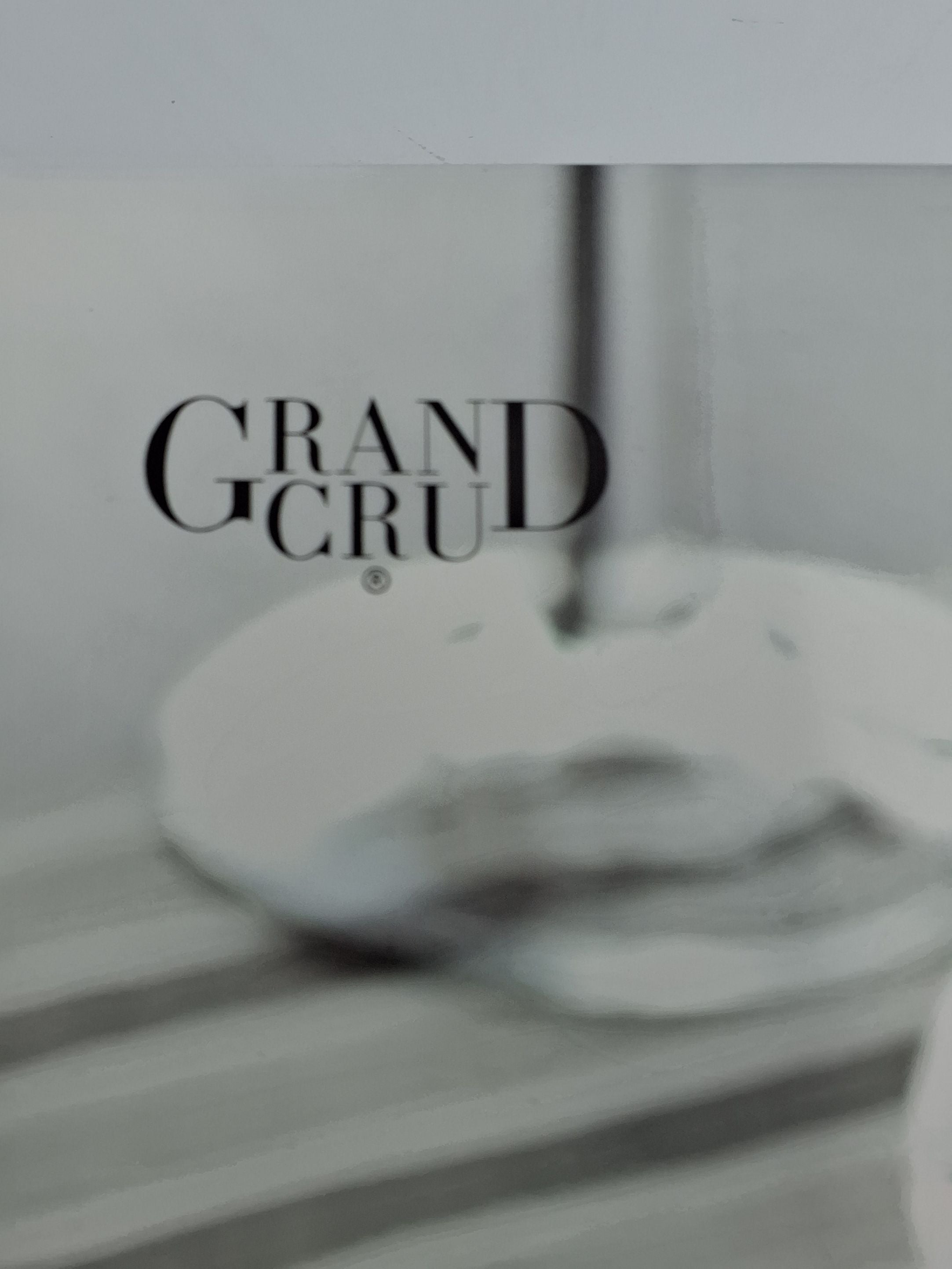 Dækkeserviet grand cru