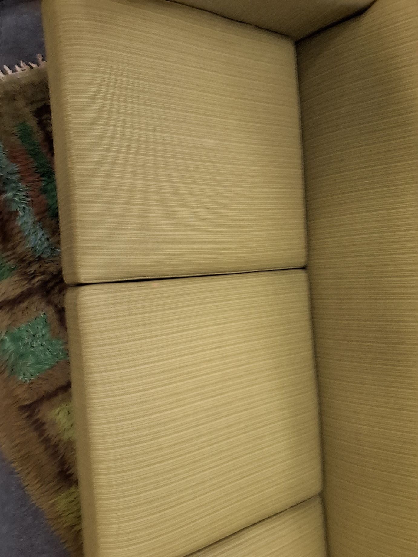Retro sofa