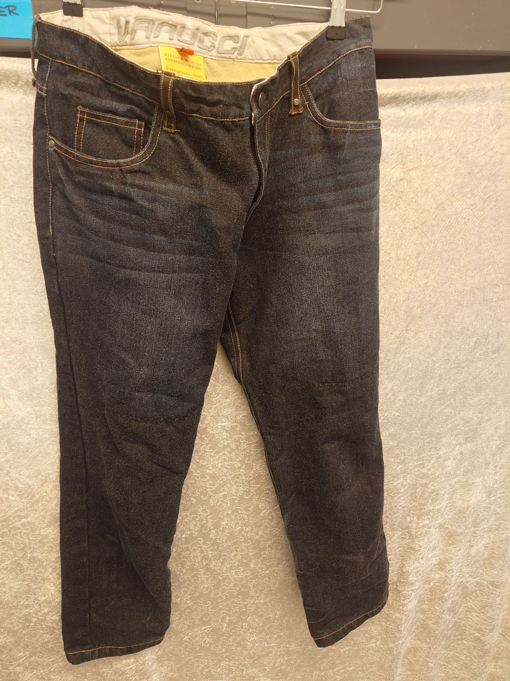 Motorcykel Bukser Jeans