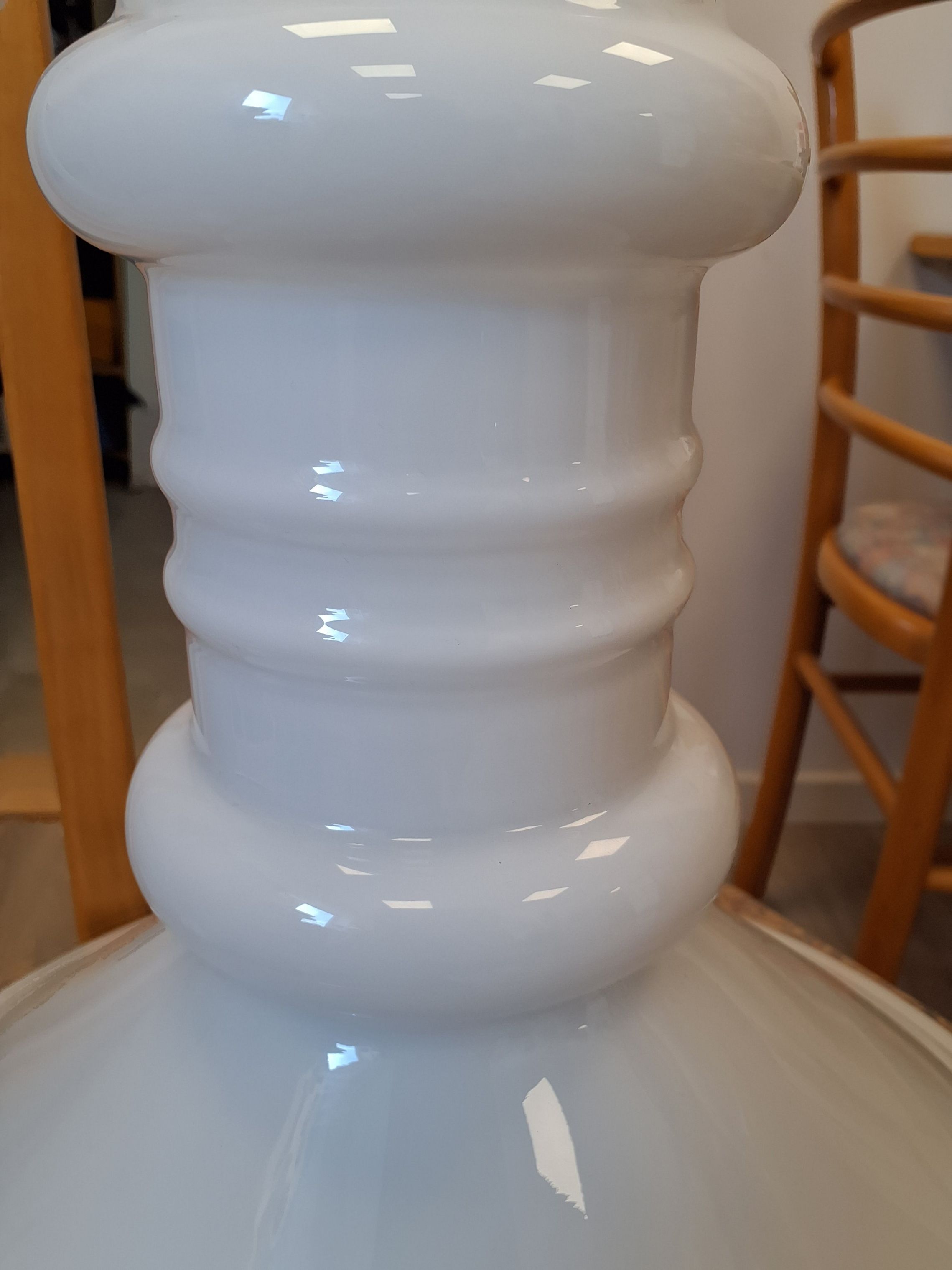 Loft lampe