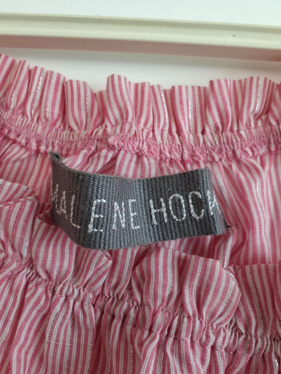 Malene Hocke Bluse