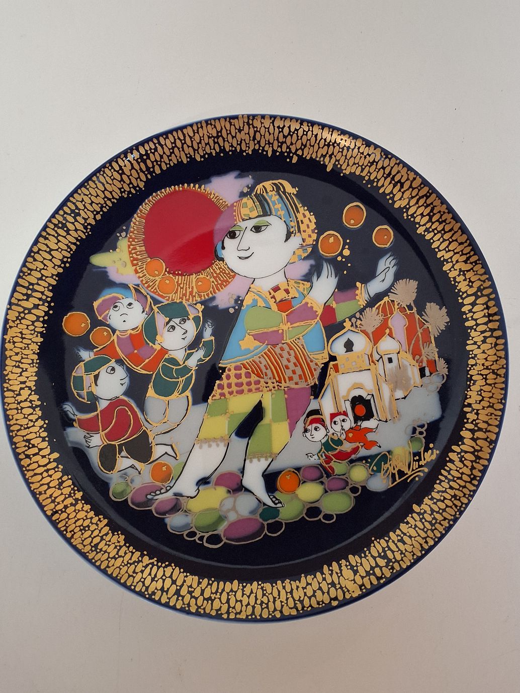 Rosenthal studio line