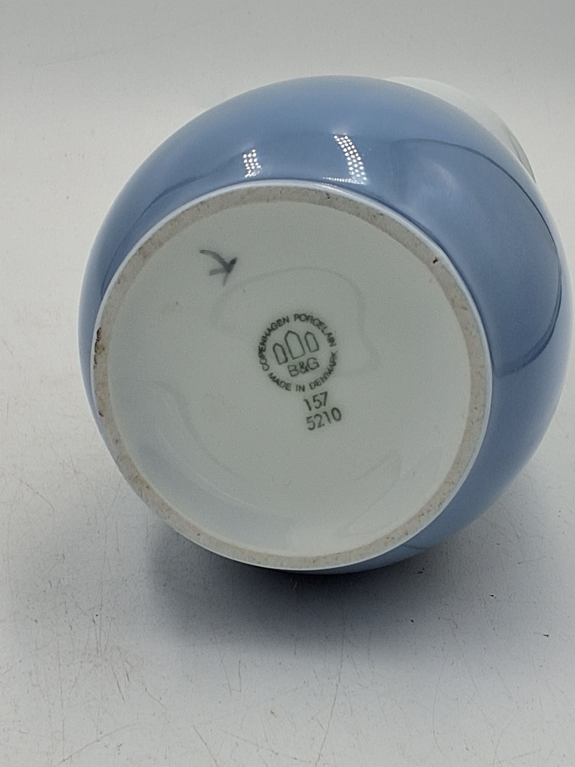 B&G vase 157/5210
