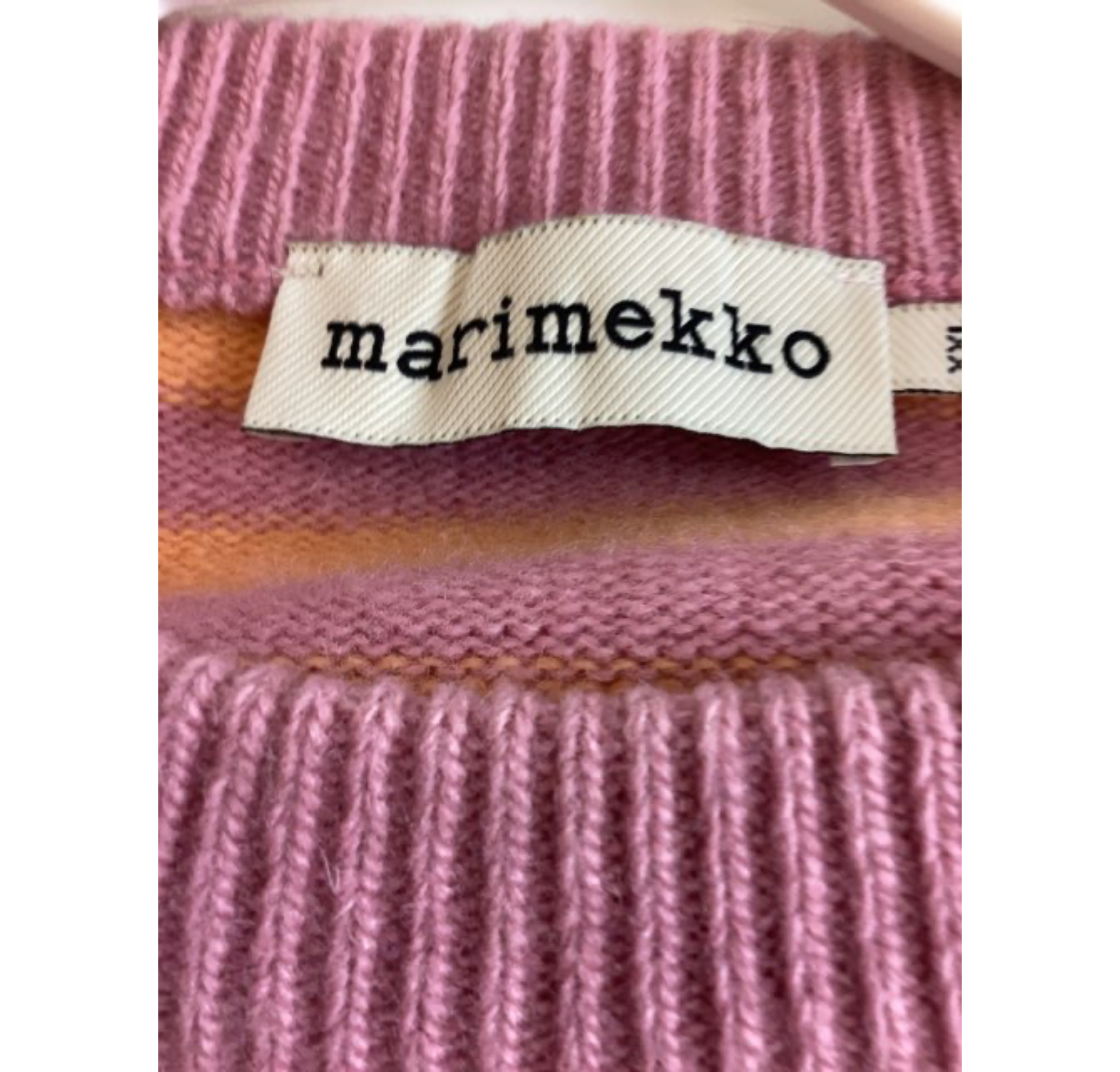 Marimekko Striktrøje