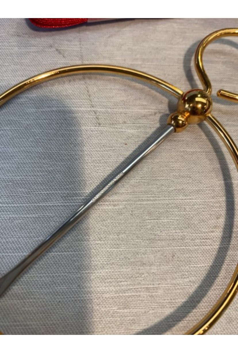 Royal Copenhagen frugt nål