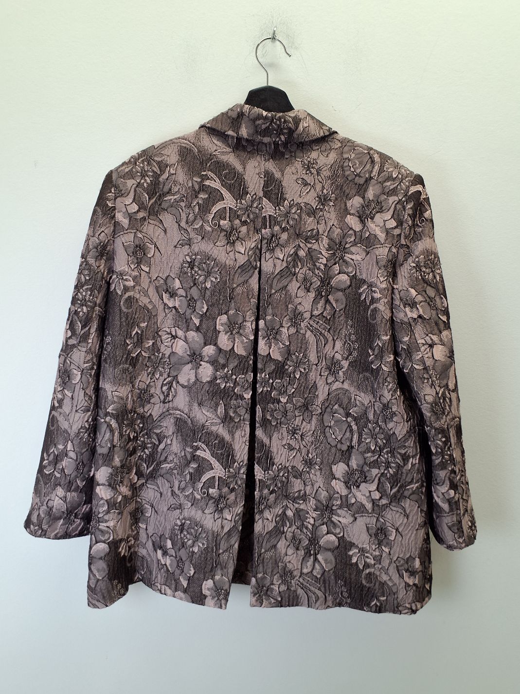 Ganni  Oversize  Jacquard Jakke