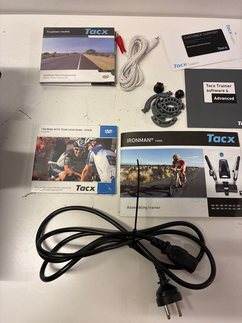 Tacx Ironman hometracker