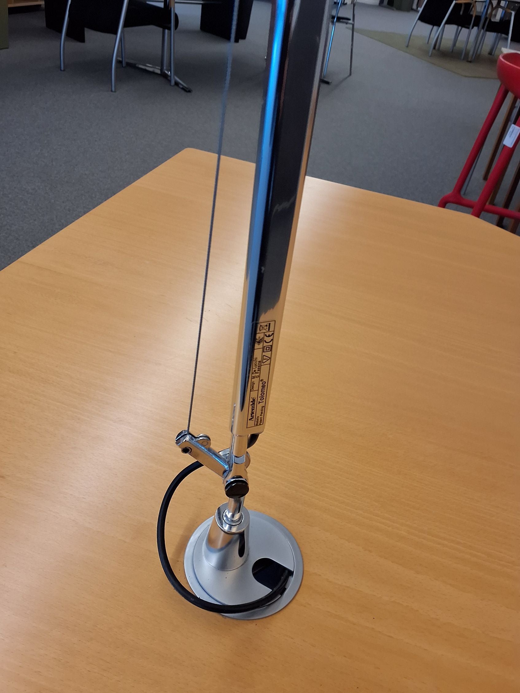 Bordlampe Tolemeo - 9528