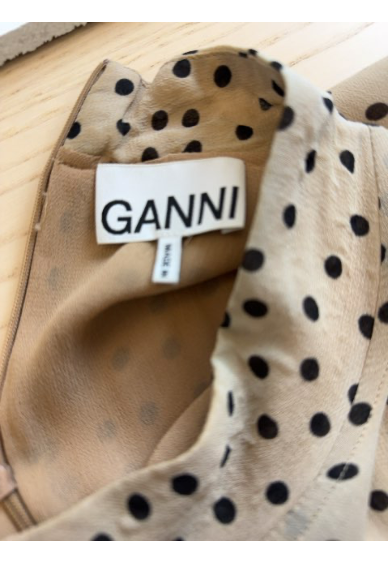 Ganni Skjorte