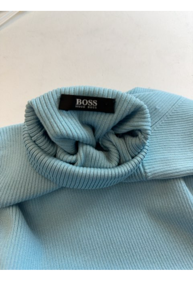 Boss - Hugo Boss silkebluse